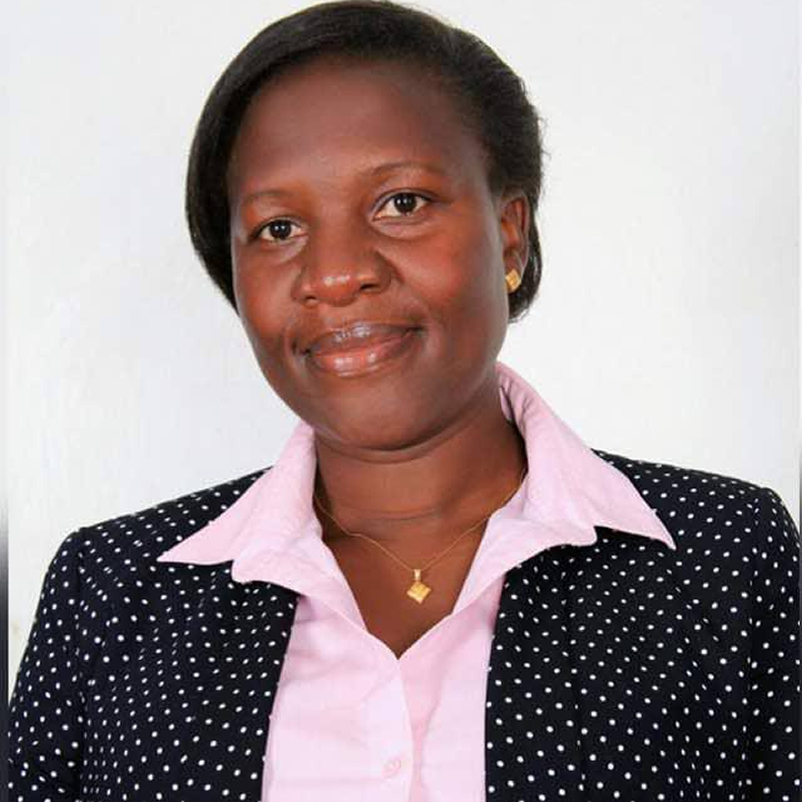 DR. CLEOPHAS K. KAROOMA